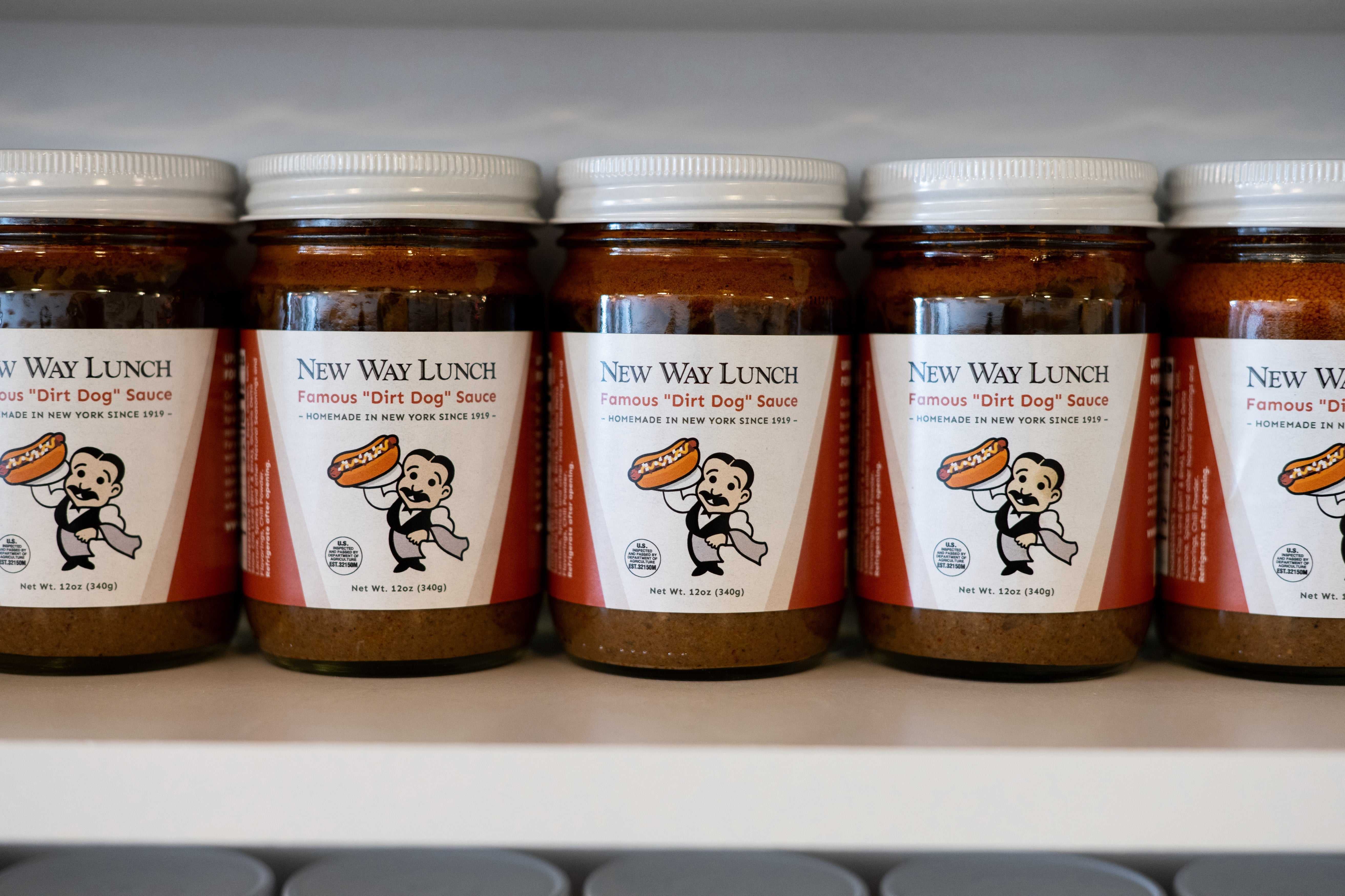 Famous "Dirt Dog" Sauce