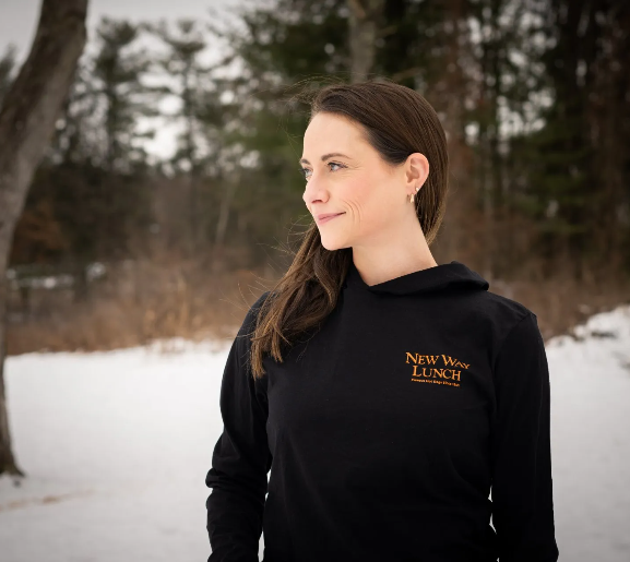 Long-Sleeve Jersey Hoodie
