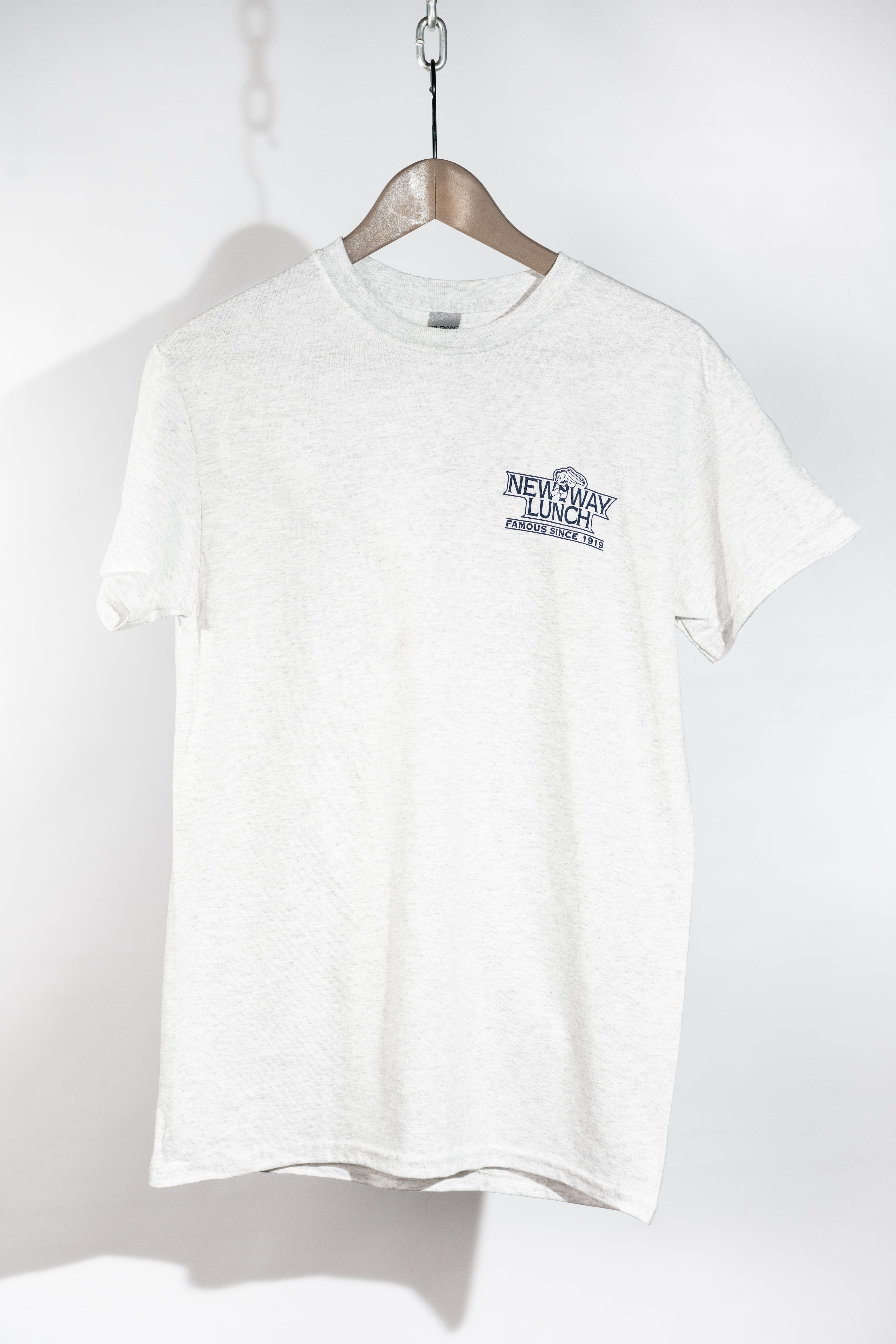 Classic Grey Tee