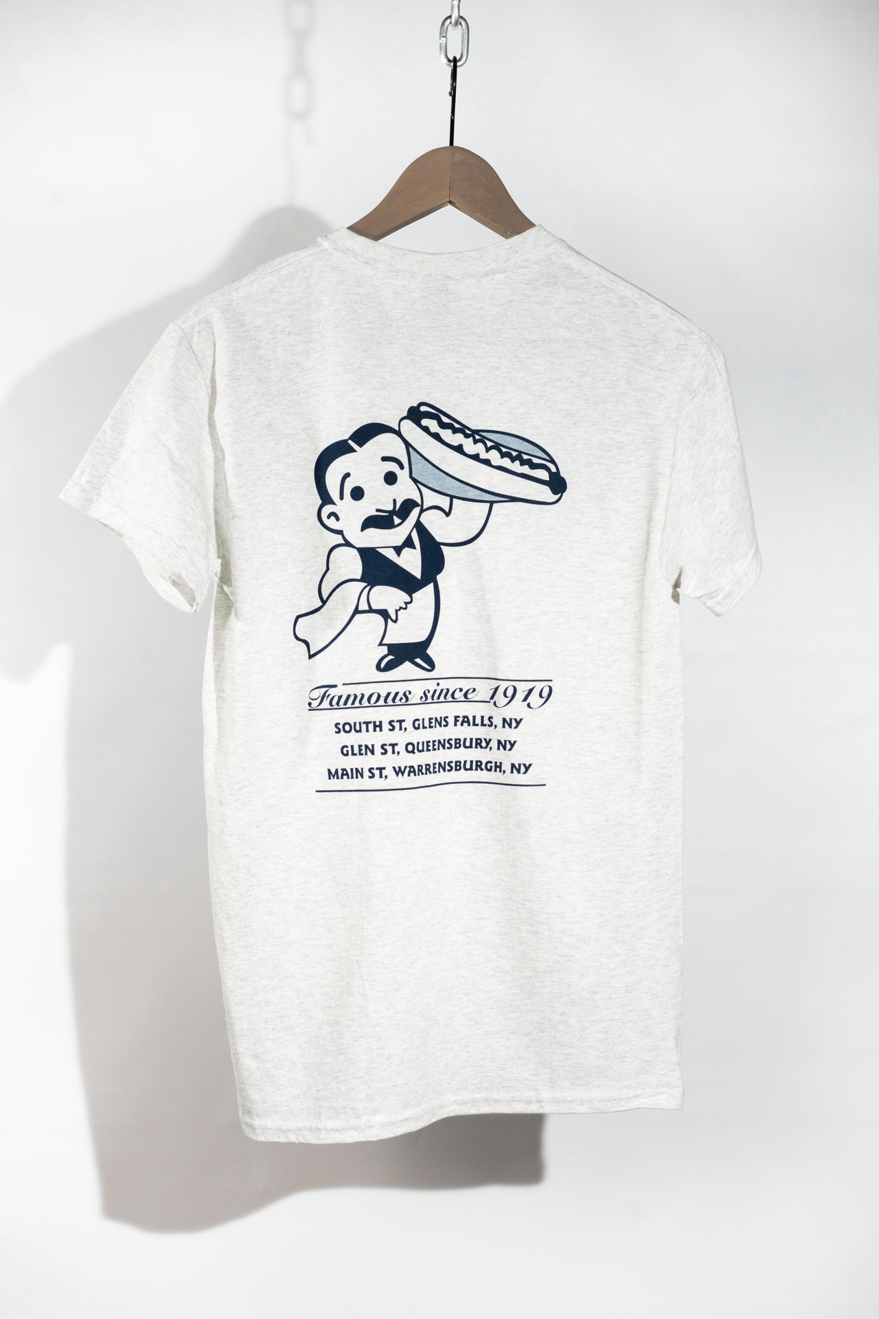 Classic Grey Tee
