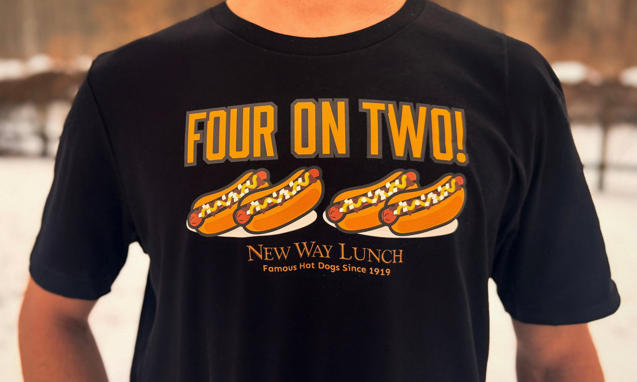 Four on Two Tee