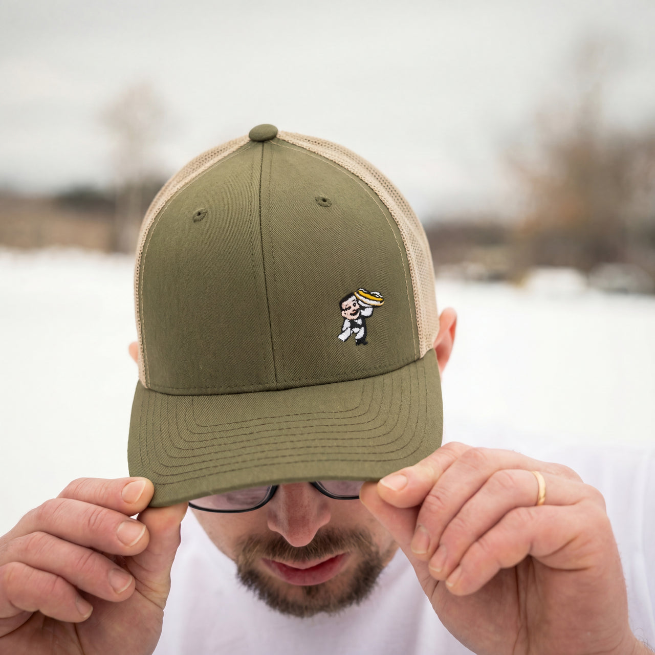 Trucker Cap 