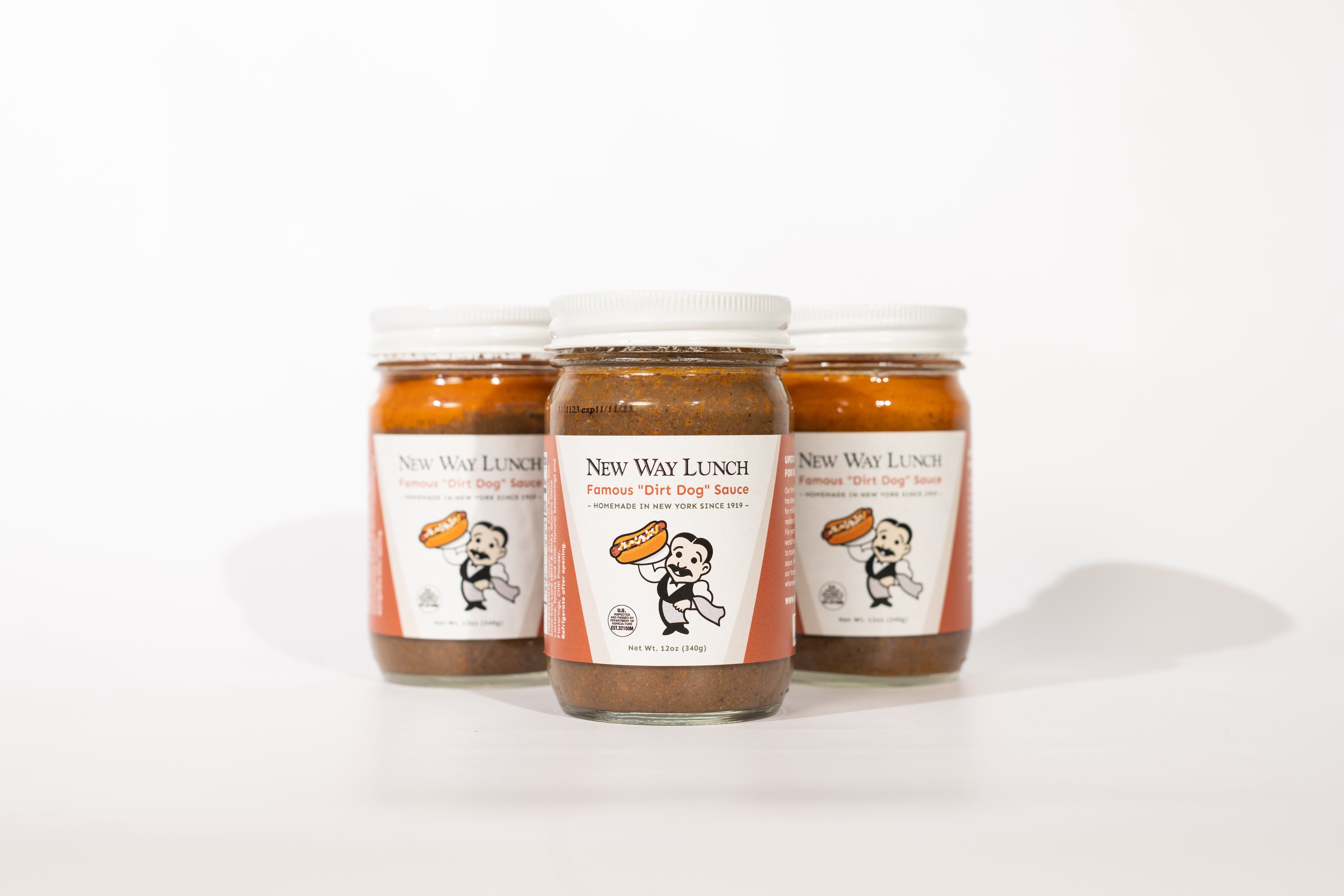 Famous "Dirt Dog" Sauce
