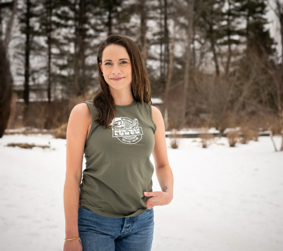 Retro Ladies Tank