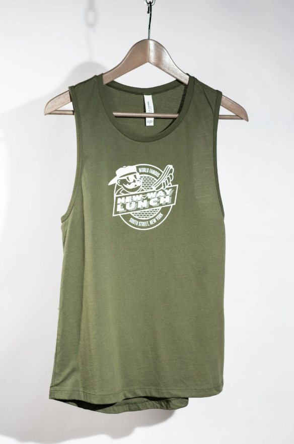 Retro Ladies Tank