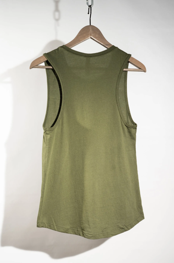 Retro Ladies Tank