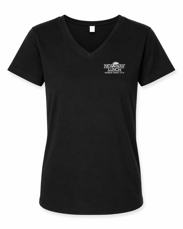 Womens V-Neck