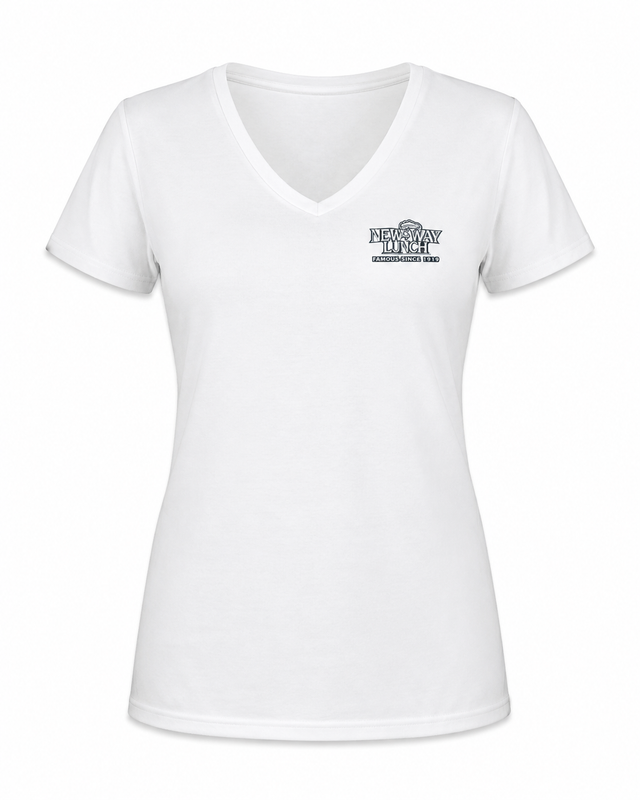 Womens V-Neck