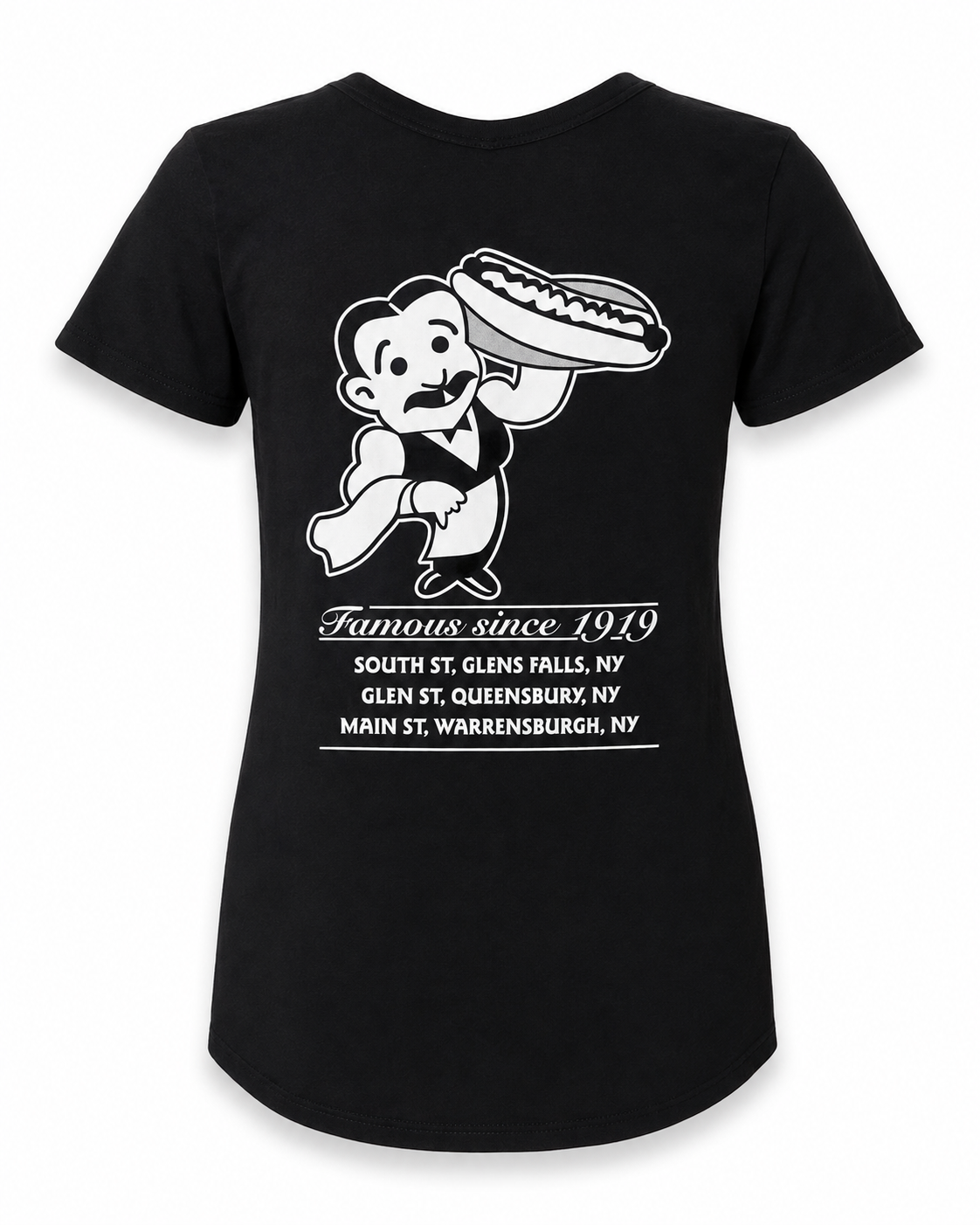 Womens V-Neck