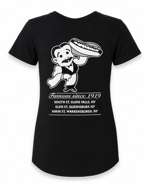 Womens V-Neck
